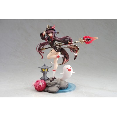GENSHIN IMPACT - Hu Tao Fragrance in Thaw Ver. Apen Innovation 1/7 PVC Figure 27 cm