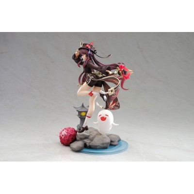 GENSHIN IMPACT - Hu Tao Fragrance in Thaw Ver. Apen Innovation 1/7 PVC Figure 27 cm