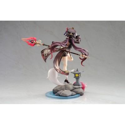 GENSHIN IMPACT - Hu Tao Fragrance in Thaw Ver. Apen Innovation 1/7 PVC Figure 27 cm