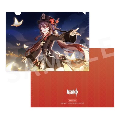 GENSHIN IMPACT - Hu Tao Fragrance in Thaw Ver. Apen Innovation 1/7 PVC Figure 27 cm