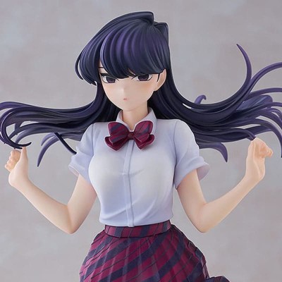 KOMI CAN'T COMMUNICATE - Shoko Komi Summer Uniform Ver. Standard Edition Miyuki 1/7 PVC Figure 26 cm