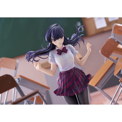 KOMI CAN'T COMMUNICATE - Shoko Komi Summer Uniform Ver. Standard Edition Miyuki 1/7 PVC Figure 26 cm