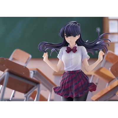 KOMI CAN'T COMMUNICATE - Shoko Komi Summer Uniform Ver. Standard Edition Miyuki 1/7 PVC Figure 26 cm