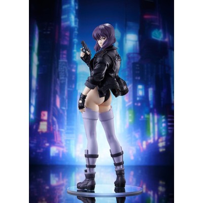 GHOST IN THE SHELL - Motoko Kusanagi: S.A.C. Ver. Pop Up Parade L Size PVC Figure 23 cm