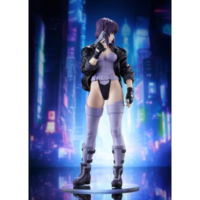 GHOST IN THE SHELL - Motoko Kusanagi: S.A.C. Ver. Pop Up Parade L Size PVC Figure 23 cm