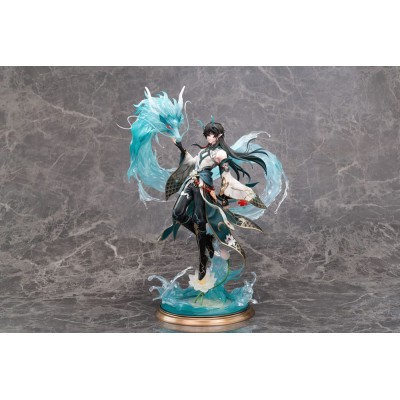 HONKAI STAR RAIL - Dan Heng/imbibitor Lunae DX Edition Apex Innovation 1/7 PVC Figure 38 cm