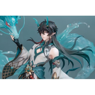 HONKAI STAR RAIL - Dan Heng/imbibitor Lunae DX Edition Apex Innovation 1/7 PVC Figure 38 cm