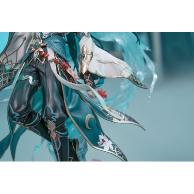 HONKAI STAR RAIL - Dan Heng/imbibitor Lunae DX Edition Apex Innovation 1/7 PVC Figure 38 cm