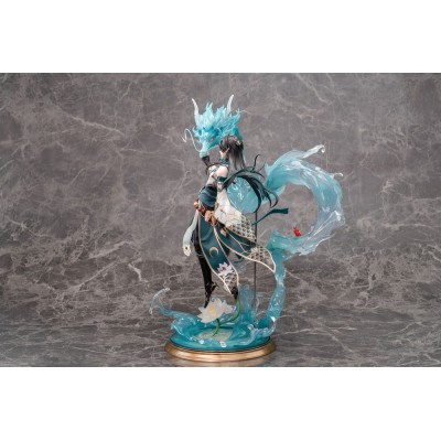 HONKAI STAR RAIL - Dan Heng/imbibitor Lunae DX Edition Apex Innovation 1/7 PVC Figure 38 cm