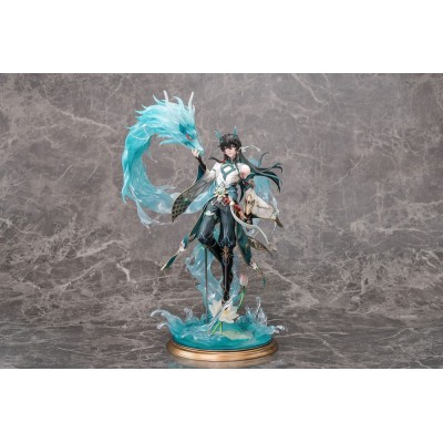HONKAI STAR RAIL - Dan Heng/imbibitor Lunae DX Edition Apex Innovation 1/7 PVC Figure 38 cm