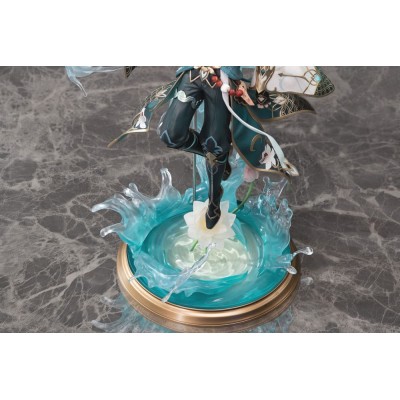 HONKAI STAR RAIL - Dan Heng/imbibitor Lunae DX Edition Apex Innovation 1/7 PVC Figure 38 cm