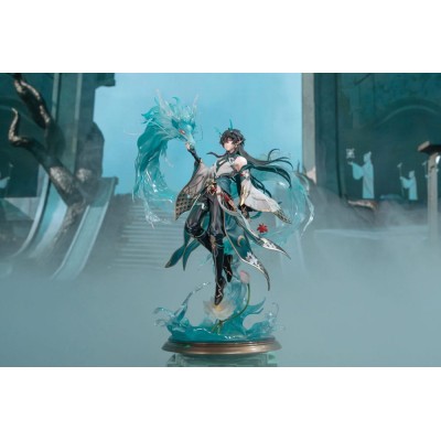 HONKAI STAR RAIL - Dan Heng/imbibitor Lunae DX Edition Apex Innovation 1/7 PVC Figure 38 cm