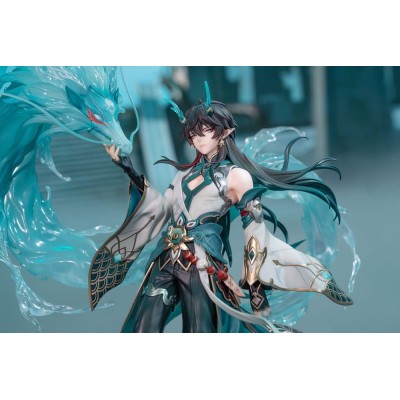 HONKAI STAR RAIL - Dan Heng/imbibitor Lunae DX Edition Apex Innovation 1/7 PVC Figure 38 cm