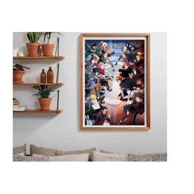 NARUTO - Rivals puzzle 1000 pcs