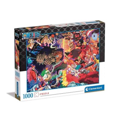 ONE PIECE - The Brawl Impossible puzzle 1000 pezzi