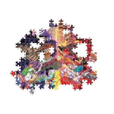 ONE PIECE - The Brawl Impossible puzzle 1000 pcs