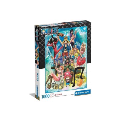 ONE PIECE - The King Of Pirates puzzle 1000 Pcs
