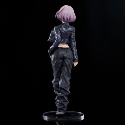 GRIDMAN UNIVERSE - Mujina Zozo Black Collection PVC Figure 25 cm
