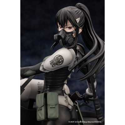 KAIJU NO. 8 - Mina Ashiro ARTFXJ Kotobukiya 1/8 PVC Figure 23 cm