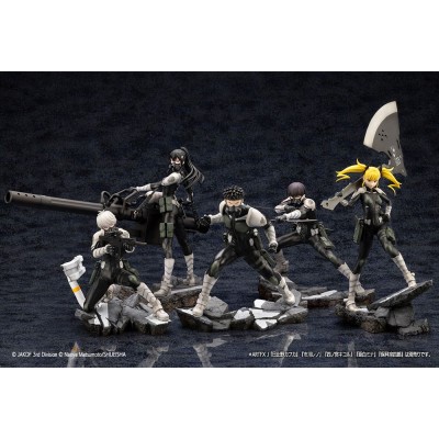 KAIJU NO. 8 - Mina Ashiro ARTFXJ Kotobukiya 1/8 PVC Figure 23 cm