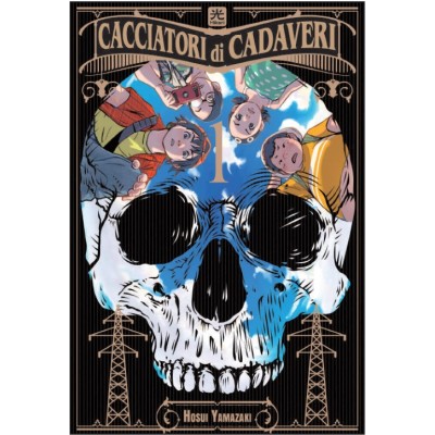 Cacciatori di Cadaveri Vol. 1 (ITA)