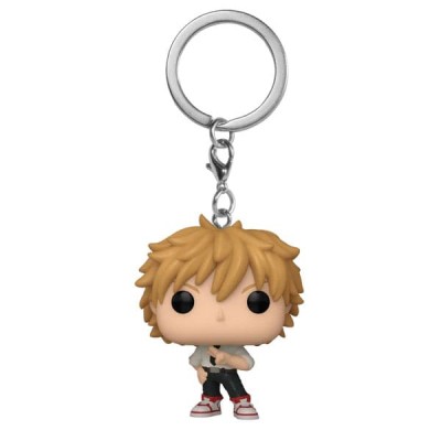 CHAINSAW MAN - Denji Funko Keychain 4 cm