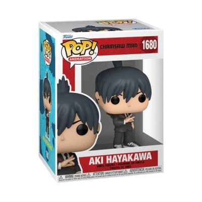 CHAINSAW MAN - Aki Funko Pop 1680