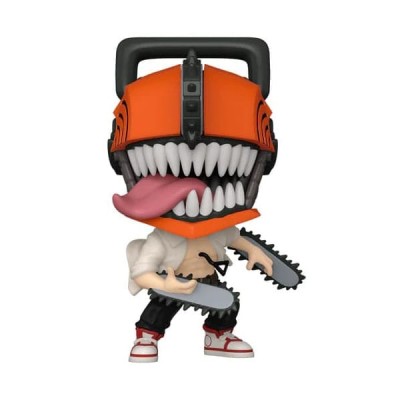 CHAINSAW MAN - Chainsaw Man Funko Pop 1677