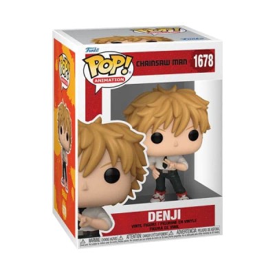 CHAINSAW MAN - Denji Funko Pop 1678