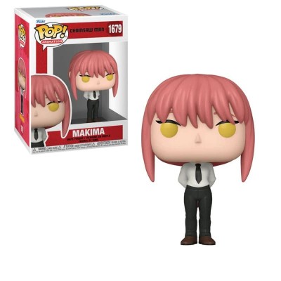 CHAINSAW MAN - Makima Funko Pop 1679