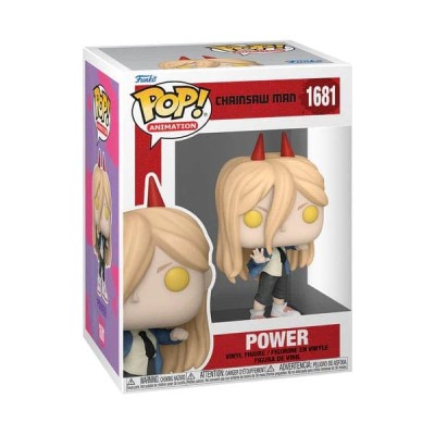 CHAINSAW MAN - Power Funko Pop 1681