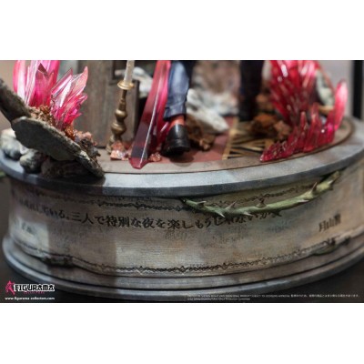 TOKYO GHOUL - Touka vs Tsukiyama 1/6 Elite Fandom Diorama Figurama Collectors 54 cm