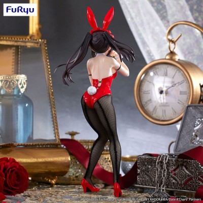 DATE A LIVE - Kurumi Tokisaki BiCute Bunnies Furyu PVC Figure 29 cm