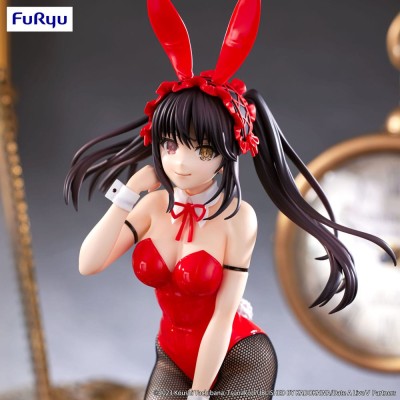 DATE A LIVE - Kurumi Tokisaki BiCute Bunnies Furyu PVC Figure 29 cm
