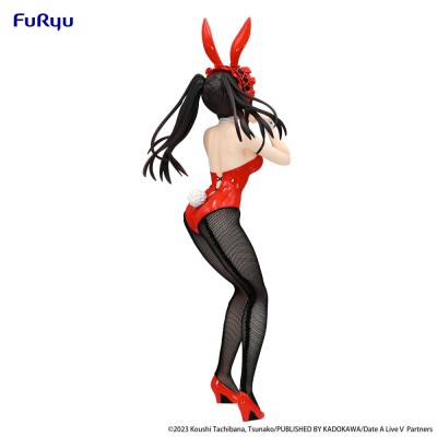DATE A LIVE - Kurumi Tokisaki BiCute Bunnies Furyu PVC Figure 29 cm