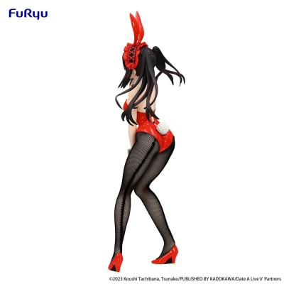 DATE A LIVE - Kurumi Tokisaki BiCute Bunnies Furyu PVC Figure 29 cm