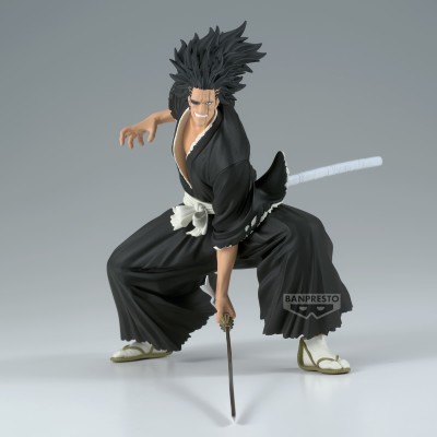 BLEACH - Kenpachi Zaraki Vibration Stars Banpresto PVC Figure 13 cm
