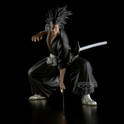 BLEACH - Kenpachi Zaraki Vibration Stars Banpresto PVC Figure 13 cm