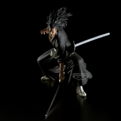 BLEACH - Kenpachi Zaraki Vibration Stars Banpresto PVC Figure 13 cm