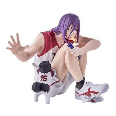 KUROKO NO BASKET - Atsushi Murasakibara Banpresto PVC Figure 10 cm