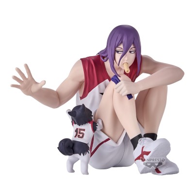 KUROKO NO BASKET - Atsushi Murasakibara Banpresto PVC Figure 10 cm