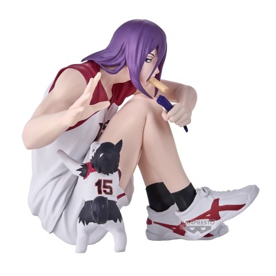 KUROKO NO BASKET - Atsushi Murasakibara Banpresto PVC Figure 10 cm