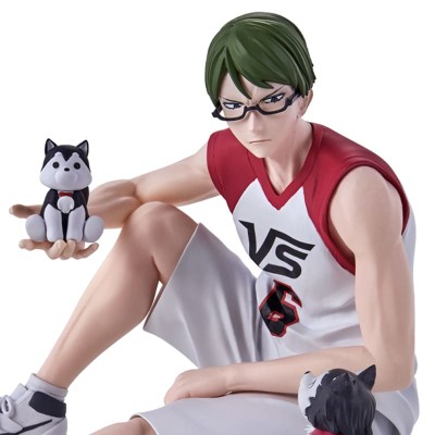 KUROKO NO BASKET - Shintaro Midorima Banpresto PVC Figure 13 cm