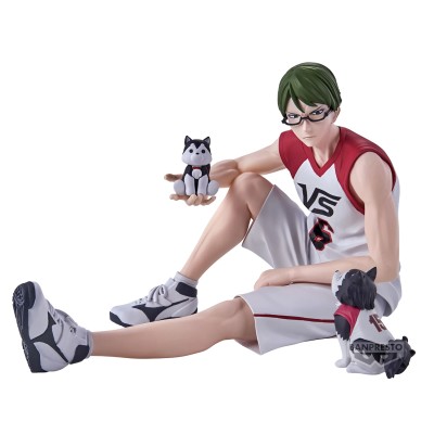 KUROKO NO BASKET - Shintaro Midorima Banpresto PVC Figure 13 cm