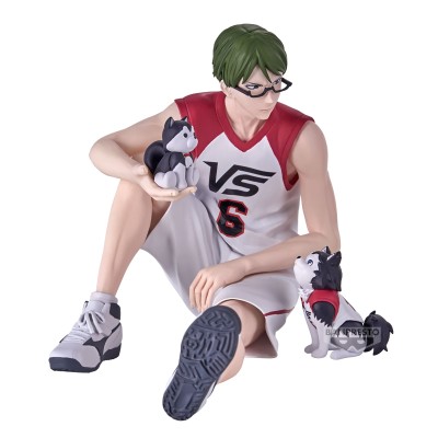 KUROKO NO BASKET - Shintaro Midorima Banpresto PVC Figure 13 cm