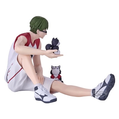 KUROKO NO BASKET - Shintaro Midorima Banpresto PVC Figure 13 cm