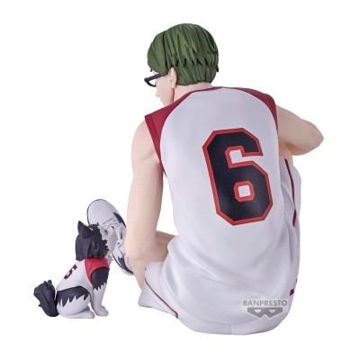 KUROKO NO BASKET - Shintaro Midorima Banpresto PVC Figure 13 cm