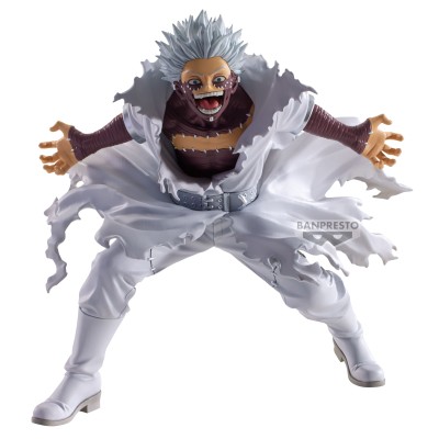 MY HERO ACADEMIA - Dabi II The Evil Villains Banpresto PVC Figure 13 cm
