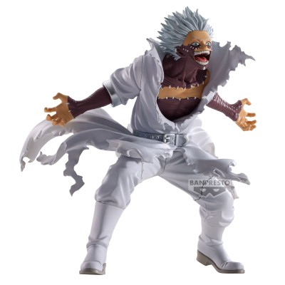 MY HERO ACADEMIA - Dabi II The Evil Villains Banpresto PVC Figure 13 cm