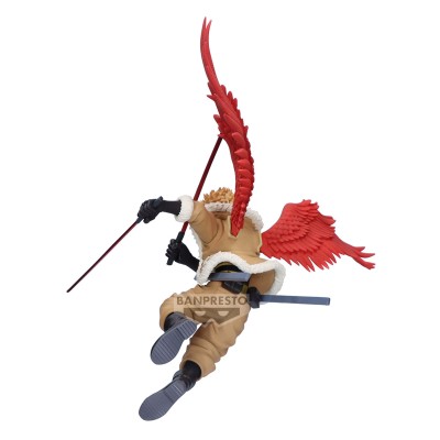 MY HERO ACADEMIA - Hawks The Amazing Heroes Plus Banpresto PVC Figure 12 cm